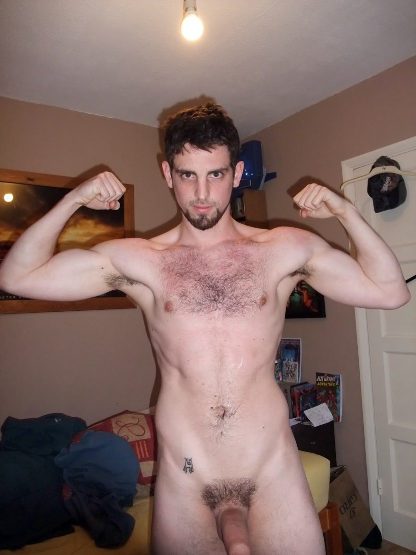 Naked men of Ireland