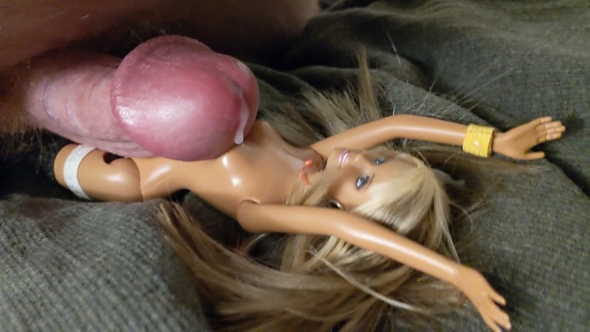 Erotic Barbie dolls