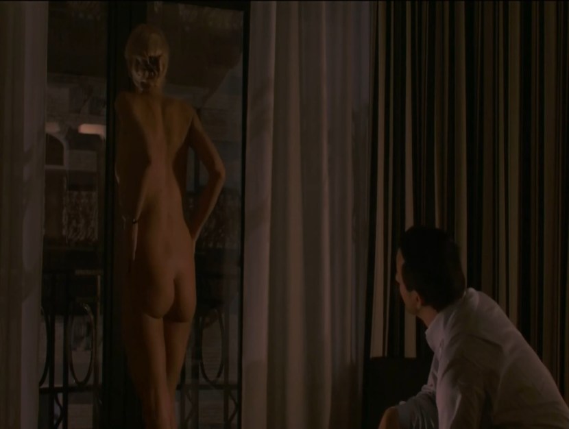 Helene de Fujrole Naked