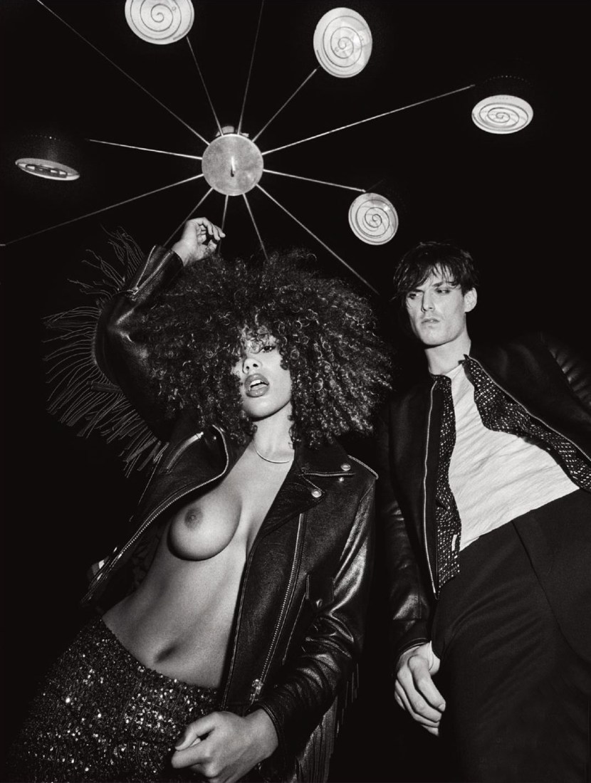 Tina Kunaki is erotic