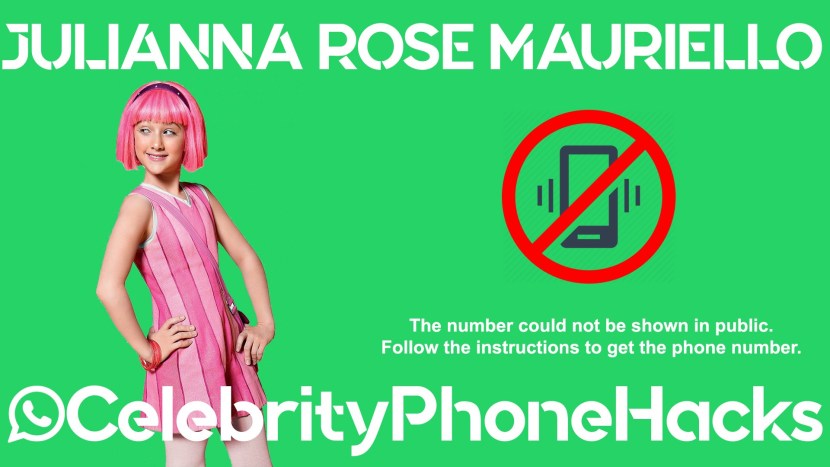 Maurello, Julianna Rose