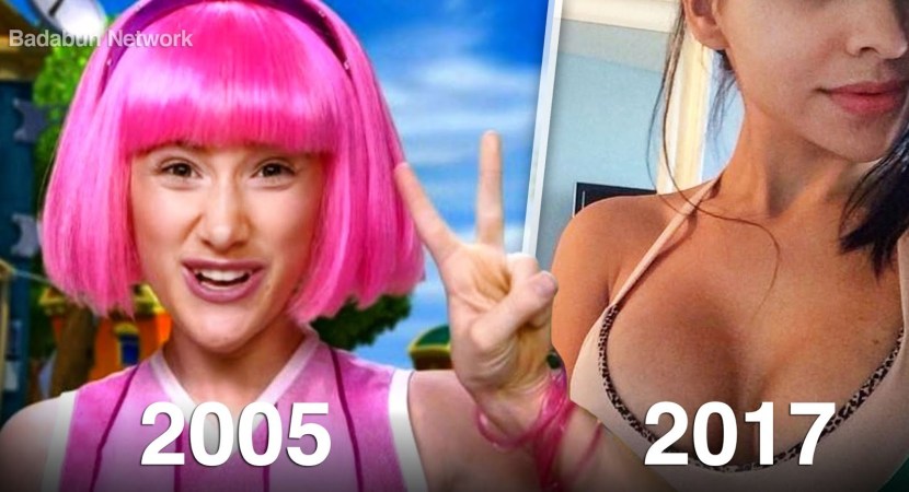 Julianna Rose Moryello 2018