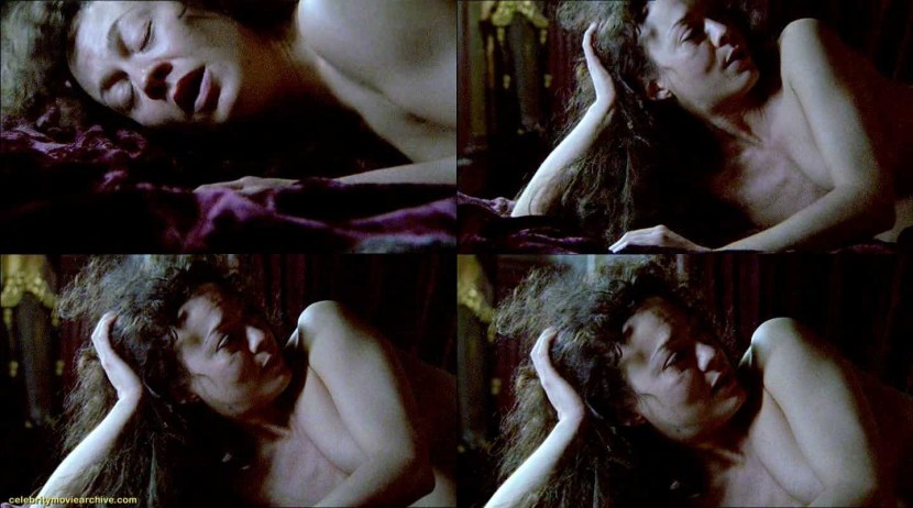 Helena Bonya Carter Naked in the film