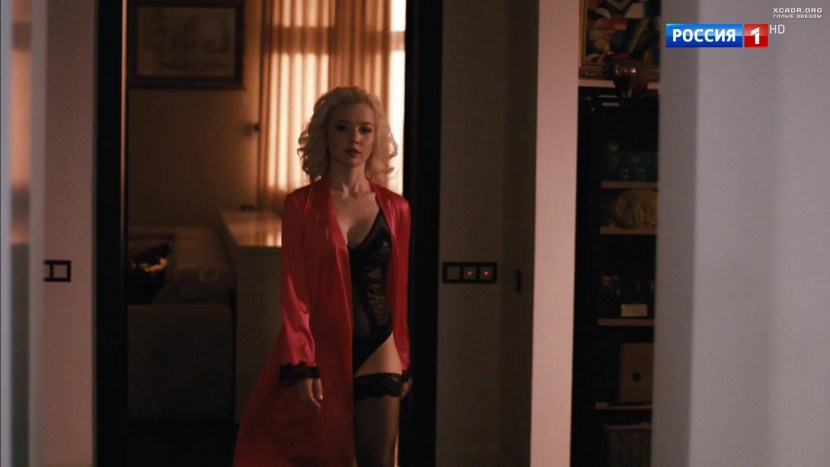 Anna Begunova is hot