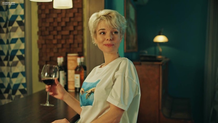 Anna Starshenbaum Senya Fedya in the series