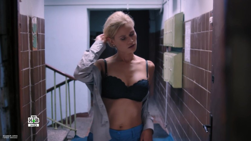 Marina Domozhirova series ambulance