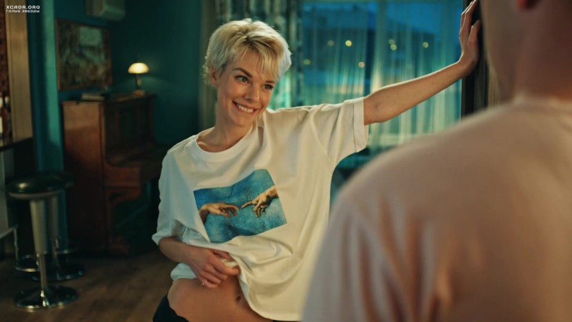 Anna Starshenbaum Senya Fedya in Nizhny