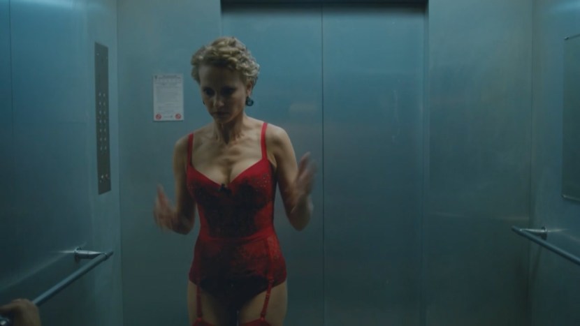 Senya Fedya series Marina