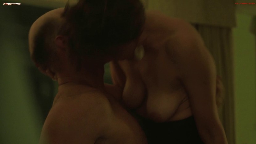 Maggie Gillenhale Naked Devy (2019