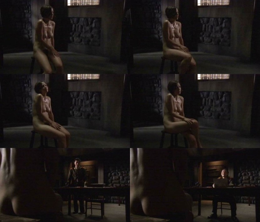 Maggie Gillenhale Naked-two (2019) Naked