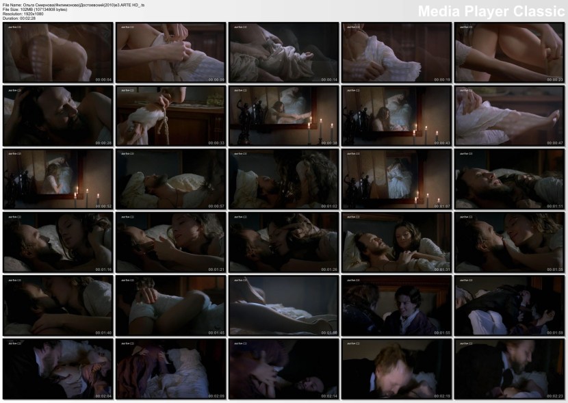 Olga Filimonova Actress Ero