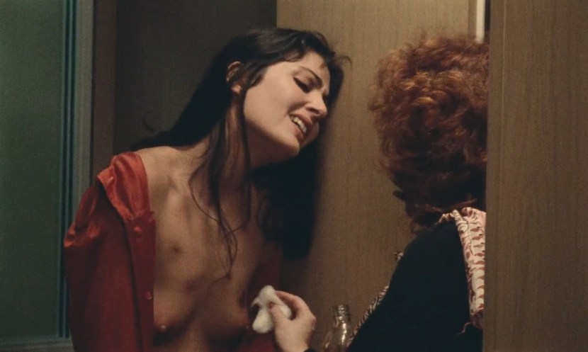 Naked Gloria Leonard (Gloria Leonard)