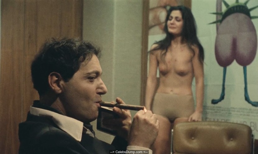 Olga Karlatos photo nudity