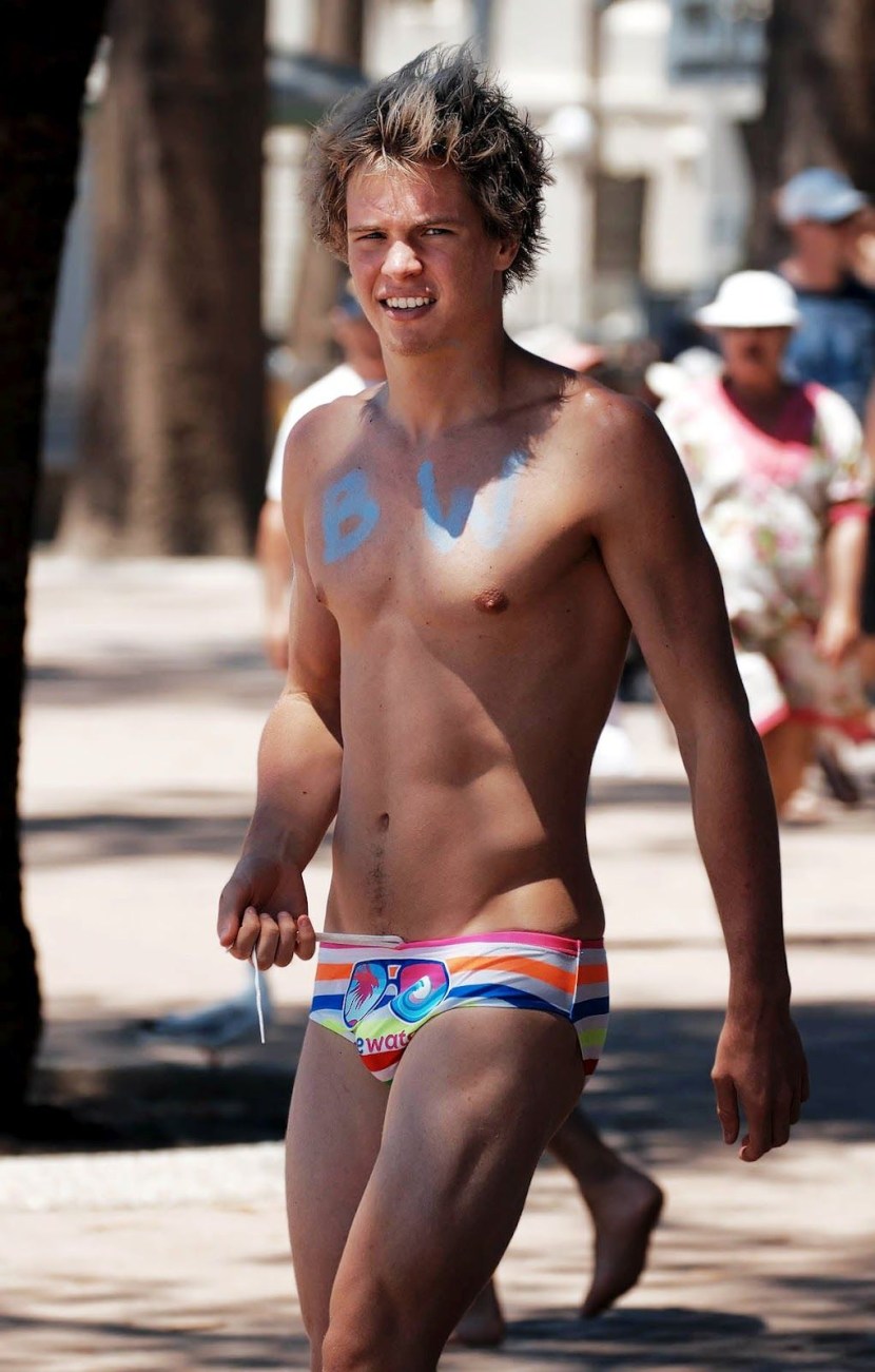 Speedo Bulge 15