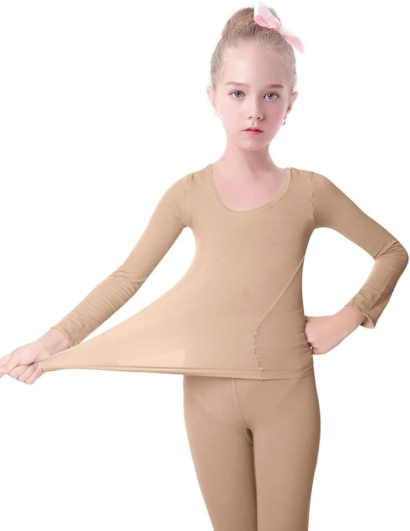 Body body for a girl