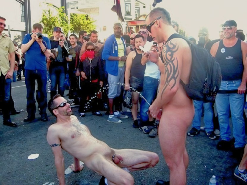 FOLSOM Street Fair (Fales Fleet Fales)