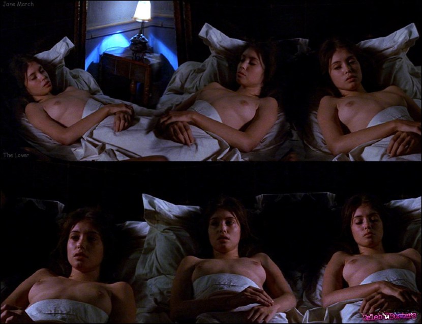 Jane march naked film Color 1994