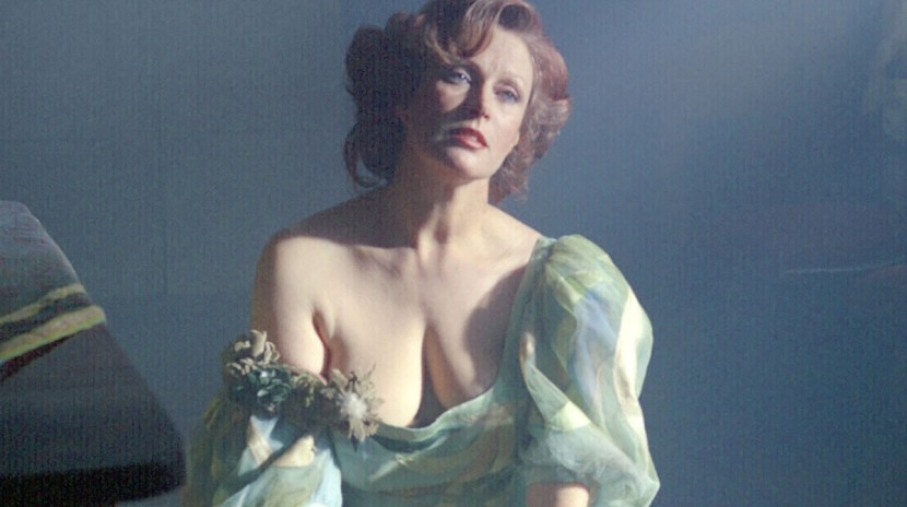 Beata Tyshkevich Naked in the film Samson 1961