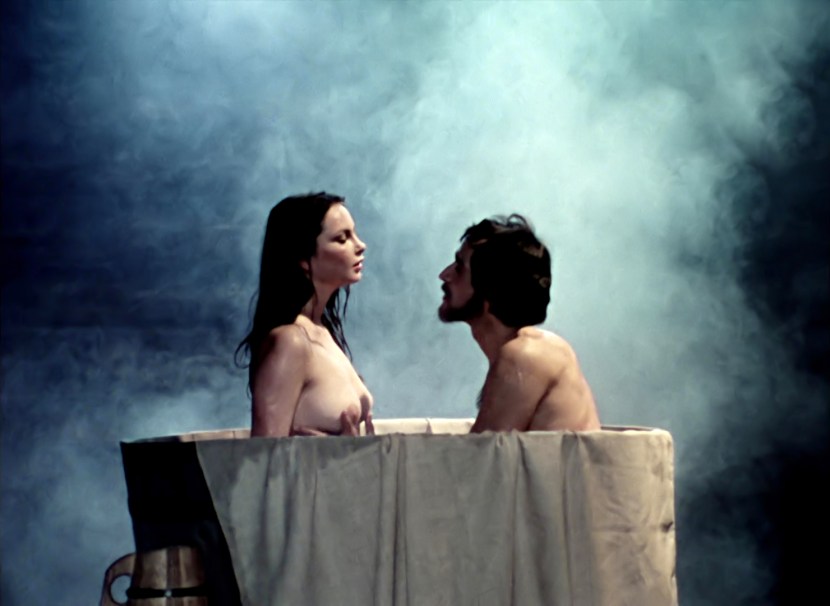 Actress Tyshkevich Beat Nude