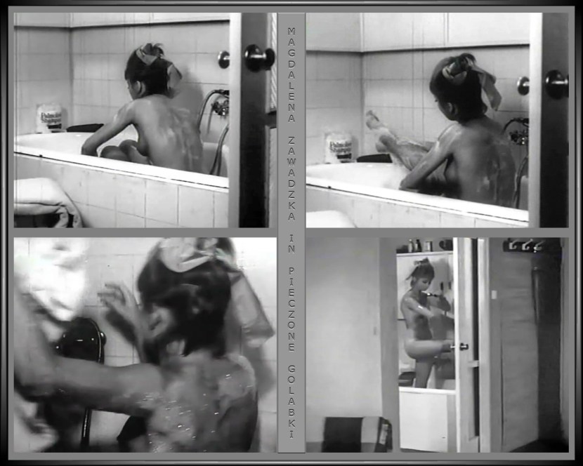 Actress Tyshkevich Beat Nude