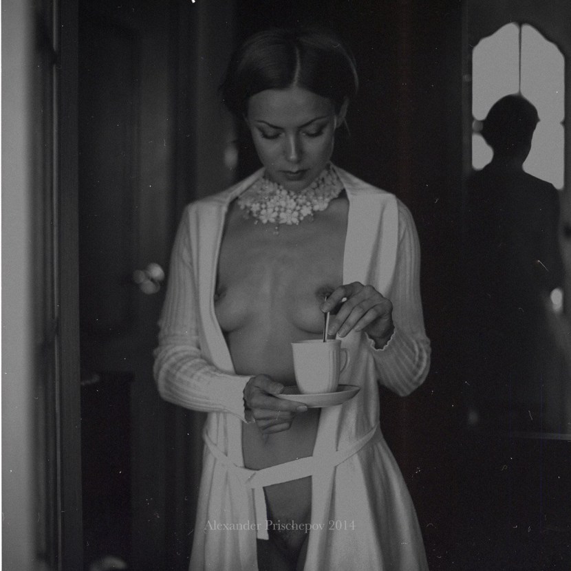 Beata Tyshkevich Naked in the film Samson 1961