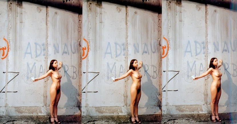 Actress Beata Tyshkevich Ero