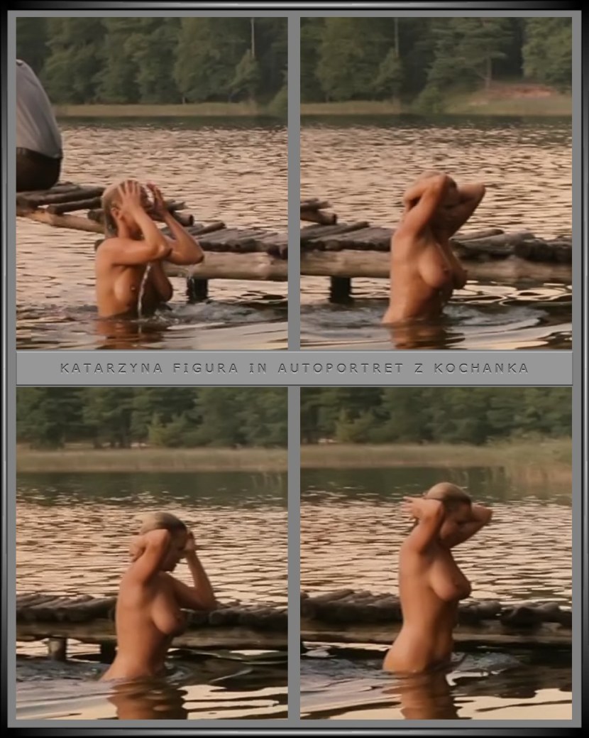 Actress Beata Tyshkevich Naked