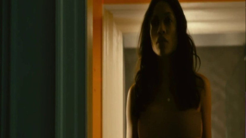 Rosario Dawson naked films