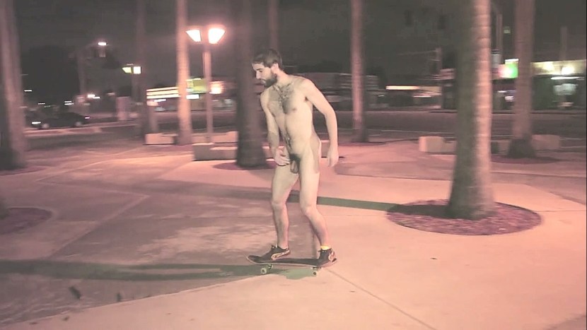 Asian Corinne naked skate