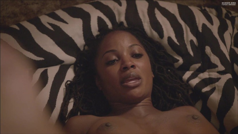 Shanola Hampton - shameless (2011) naked