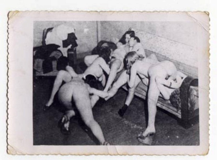 Sobibor Film Nude