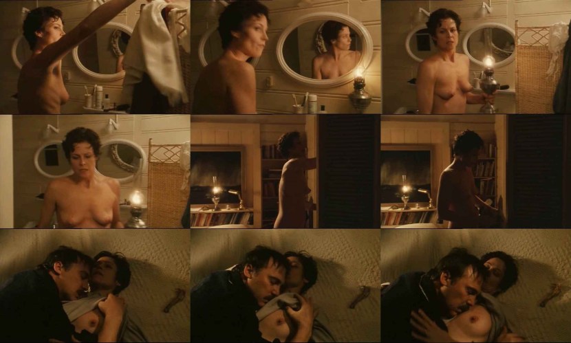 Incest in films with Sigourney Weaver