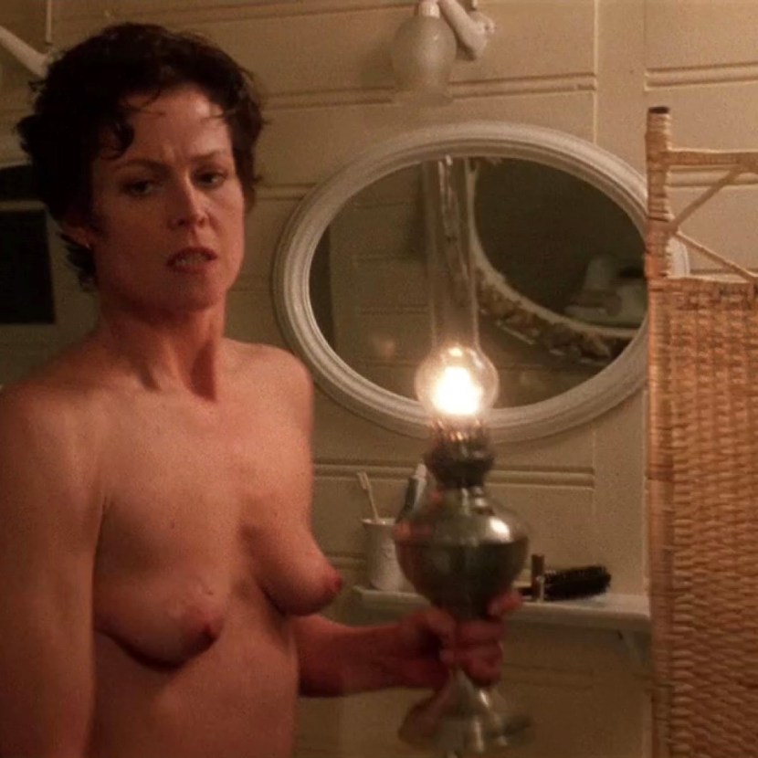 Naked celebrities in films