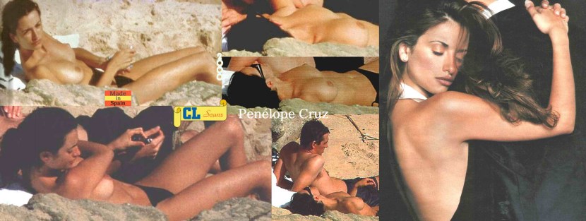 Penelope Crucles Topless Vetshchina