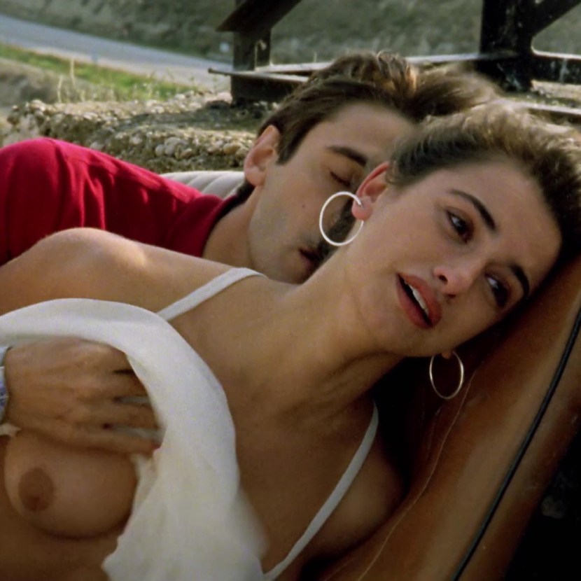 Penelope Crucial in the movie ham ham