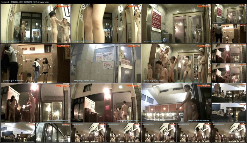 PEEPING-HOLES SPA Keshikaran