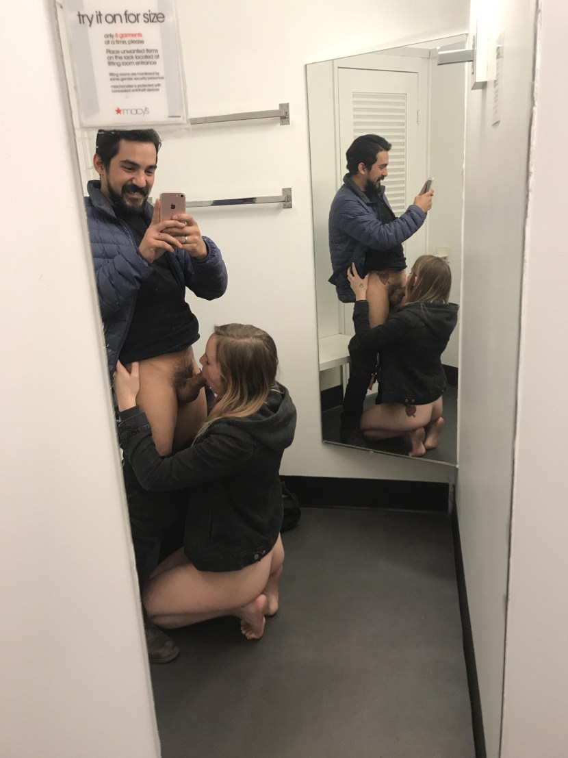 Locker Room Creepshot