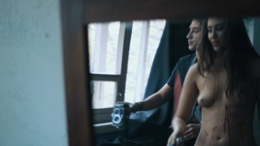 Actress Cott Zukanova Nude