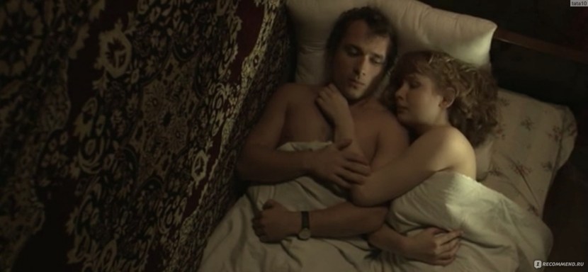 Anna Tsukanova-Kott eighties naked