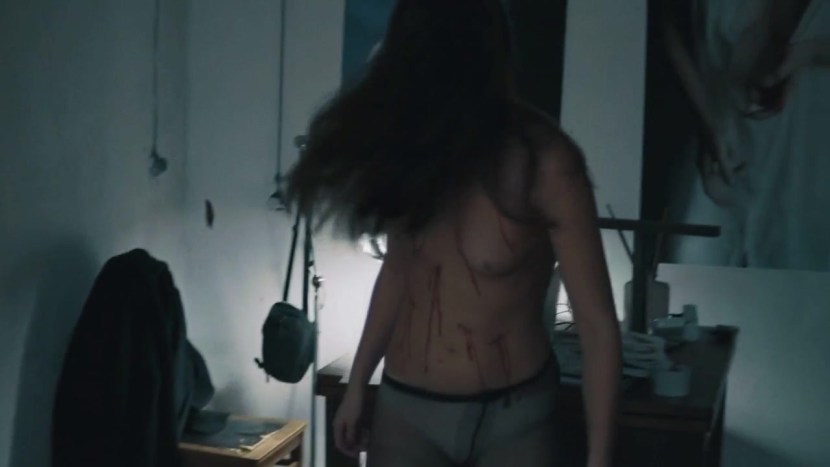 Love Sokolinskaya naked