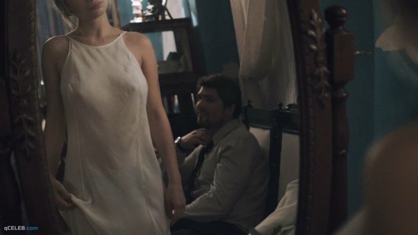 Anna Tsukanova-Kott chest