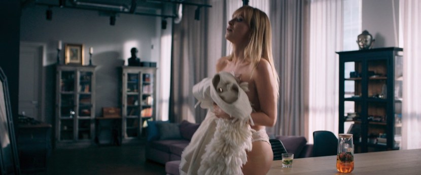 Olesya Sudzilovskaya Naked