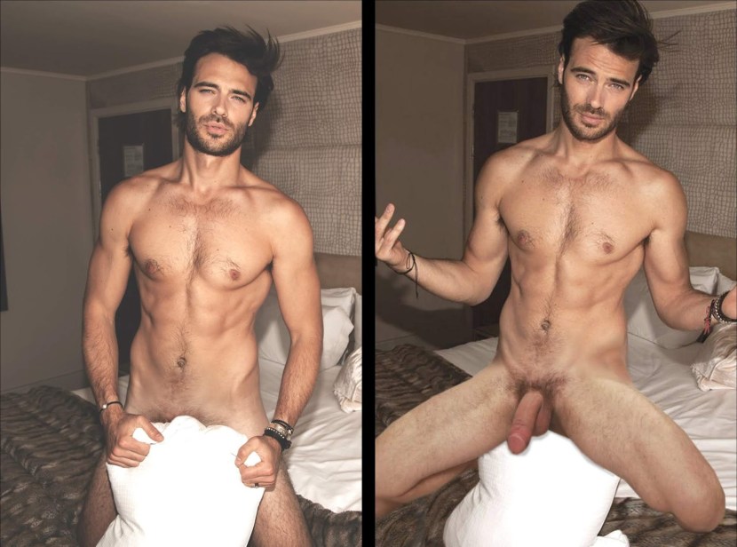 Nude Penis Julio Maria Berruti