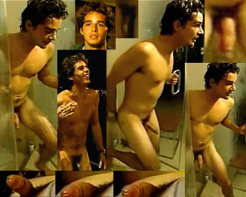 Colin Farrell Naked cock