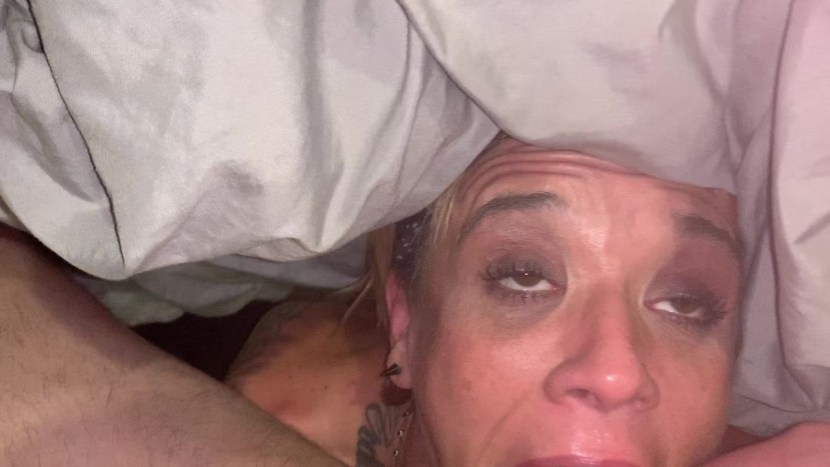 Deep sip to vomiting