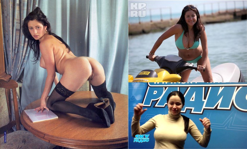 Lyubov Tikhomirova actress XXX