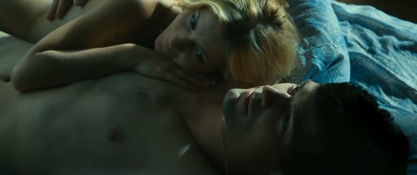 Svetlana Ivanova Legend 17 bed scene