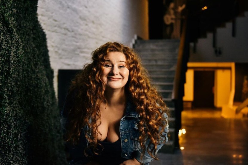 Julia Kuvarzina Actress Hot