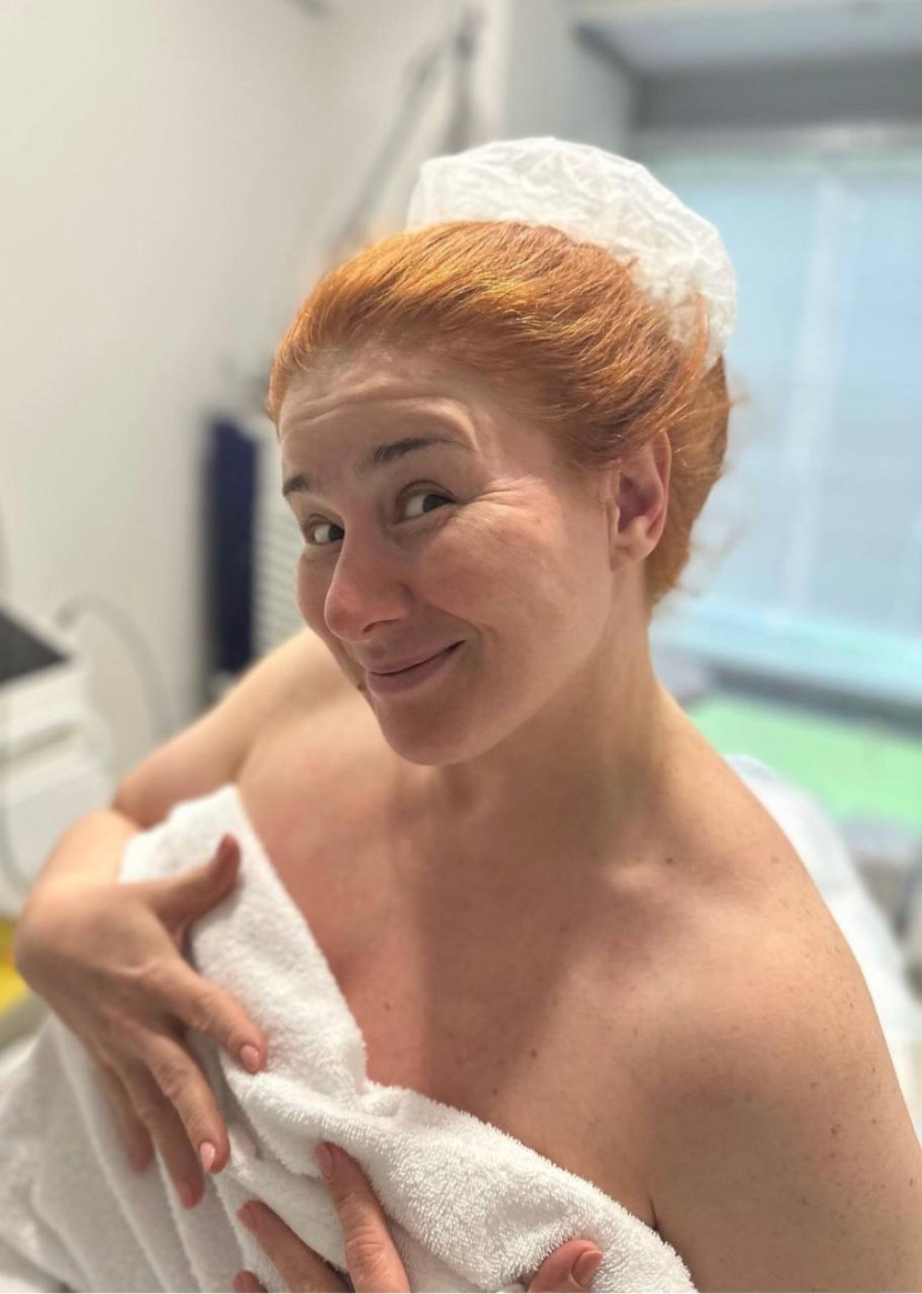 Julia Kuvarzina 2023