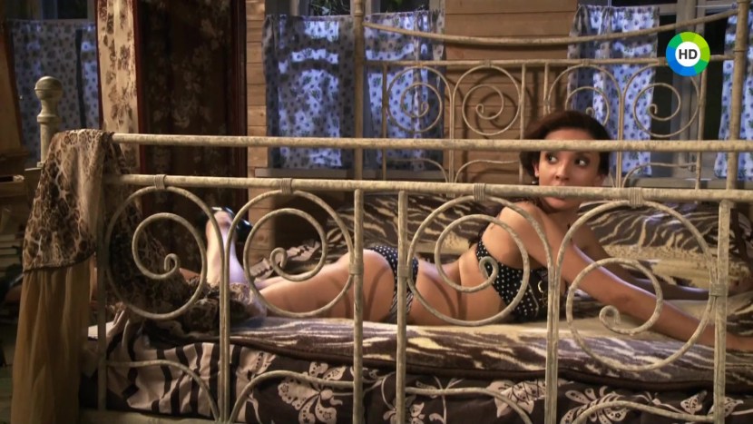 Olga Dibtseva Erotic scenes